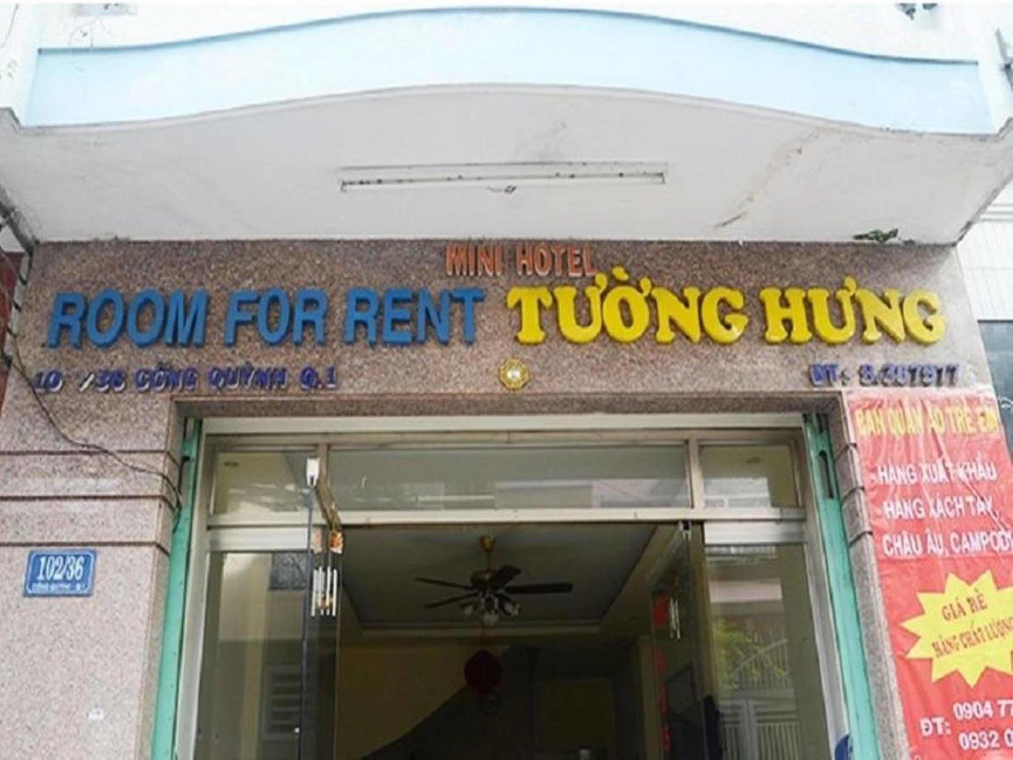Tuong Hung Khách sạn *