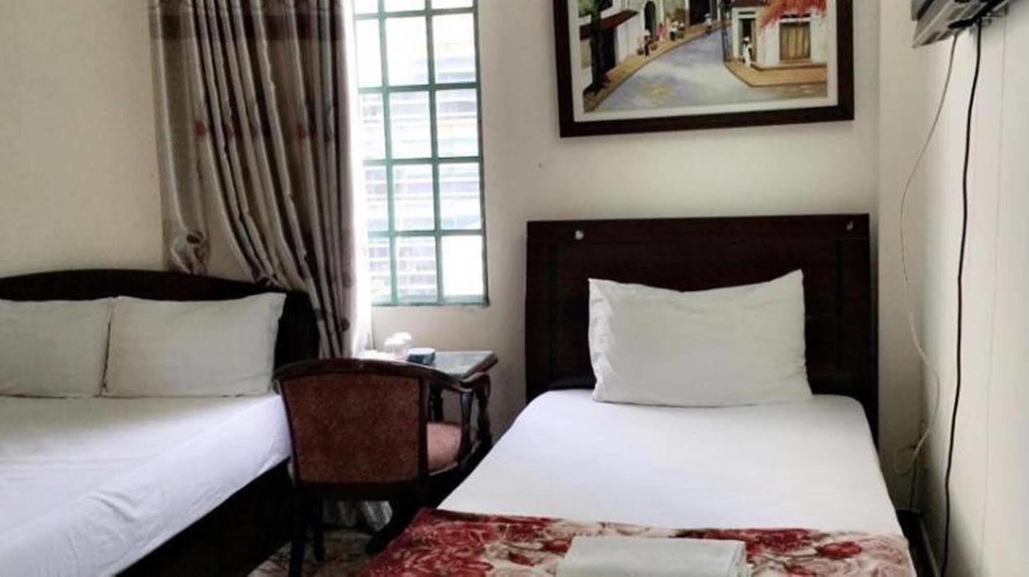 Tuong Hung Khách sạn TP. Hồ Chí Minh